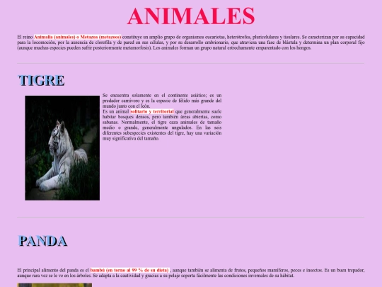 animales/prueba screenshot