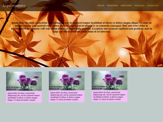 otoño screenshot