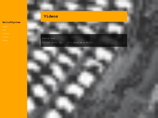Pages/Videos screenshot