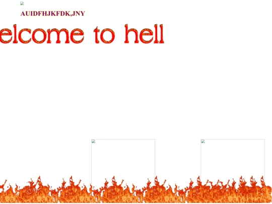 hell screenshot