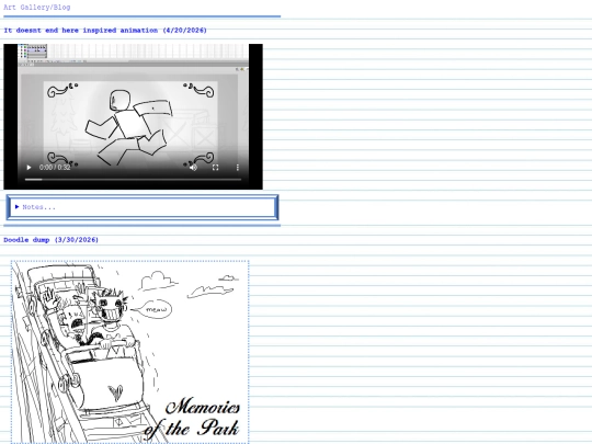 artgallery screenshot