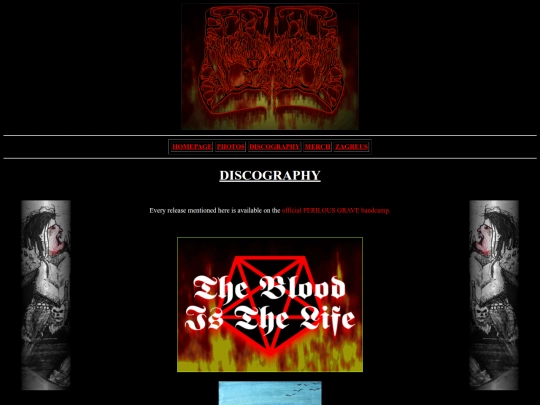 Discog screenshot