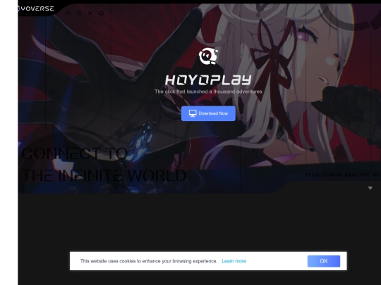 Genshin screenshot
