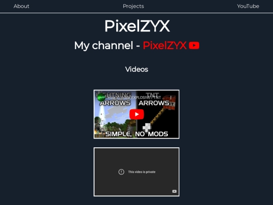 yt/yt screenshot