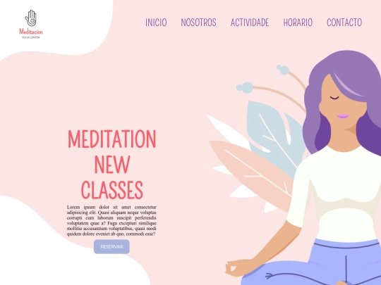 3_20 Landing Page screenshot