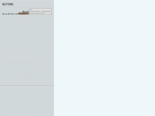 pages/buttons screenshot