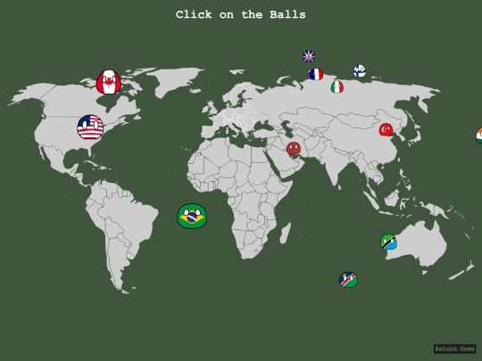 Map screenshot