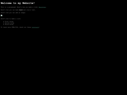 mandk/about/matbio screenshot