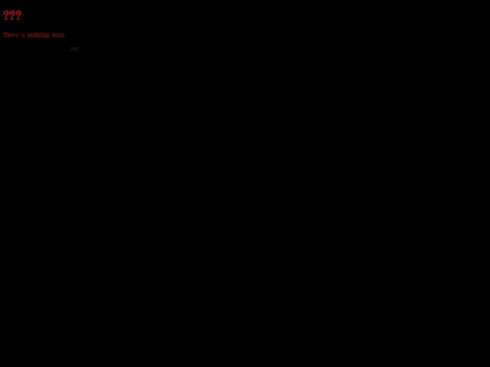 tempindex screenshot