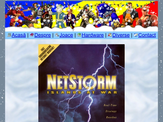 joace/netstorm-islands-at-war/netstorm-islands-at-war screenshot