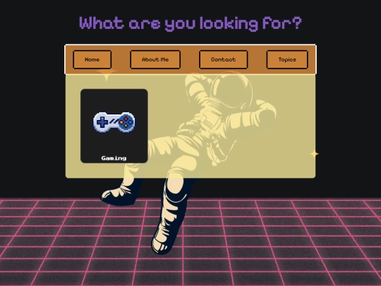 topics/topics screenshot