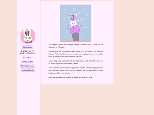 memoir screenshot