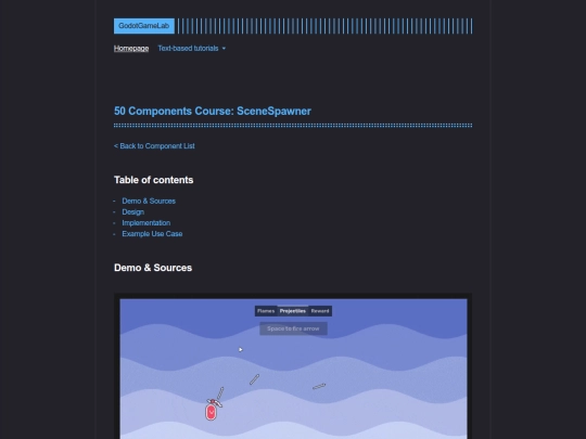 50-components-course-scenespawner screenshot