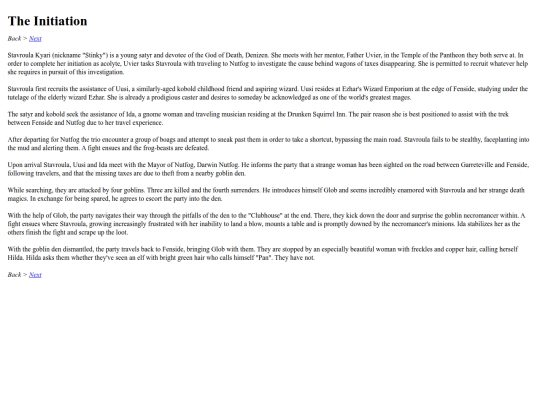 summary1 screenshot