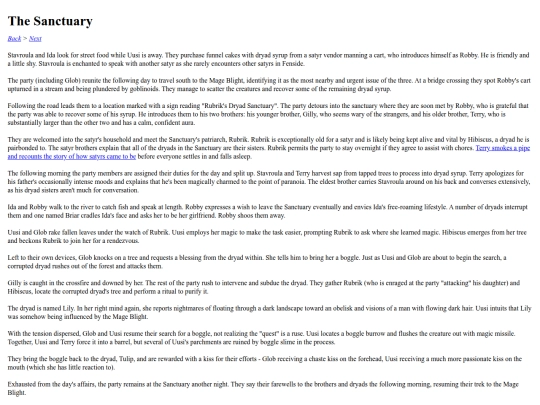 summary3 screenshot