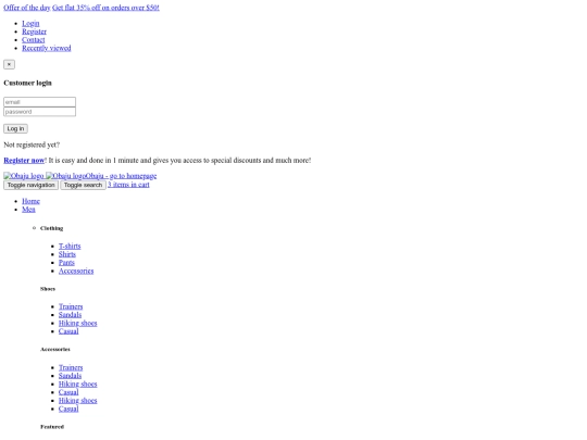 contact screenshot
