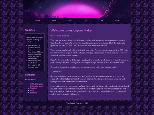 stinkybusiness screenshot