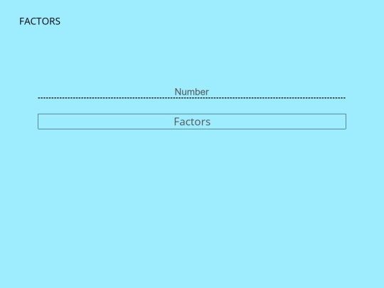 factors/factorsTextInput screenshot