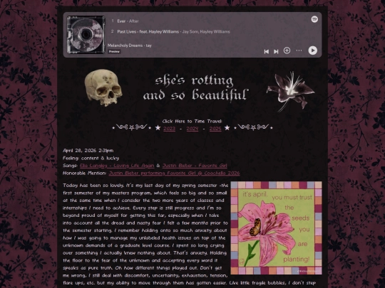 Blog4.0 screenshot