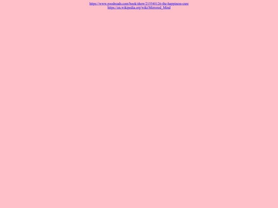links screenshot