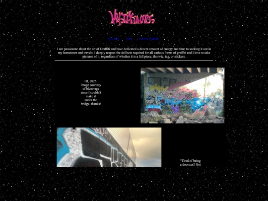 graff screenshot