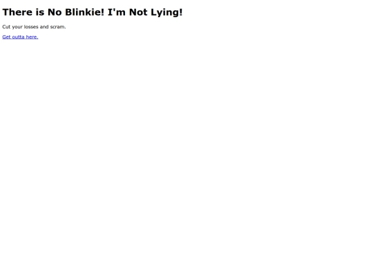 blinkie-2394 screenshot