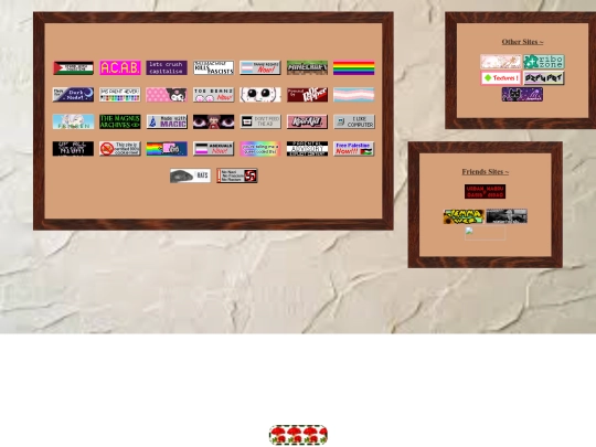 buttonwall screenshot