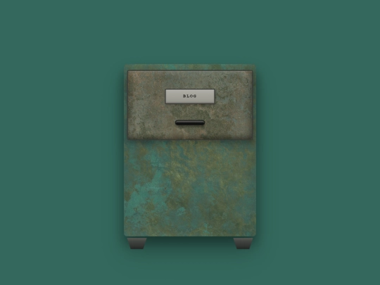 blogish screenshot