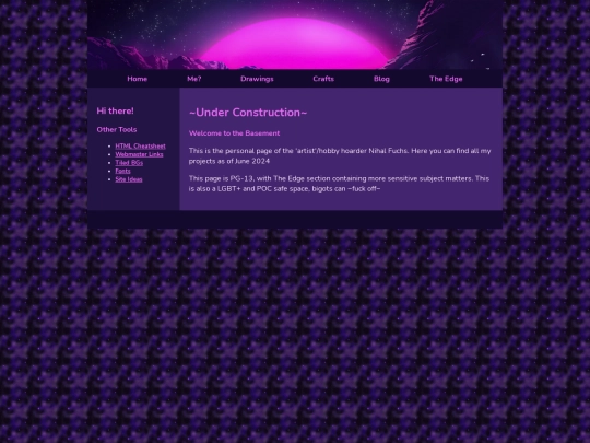 Crafts screenshot