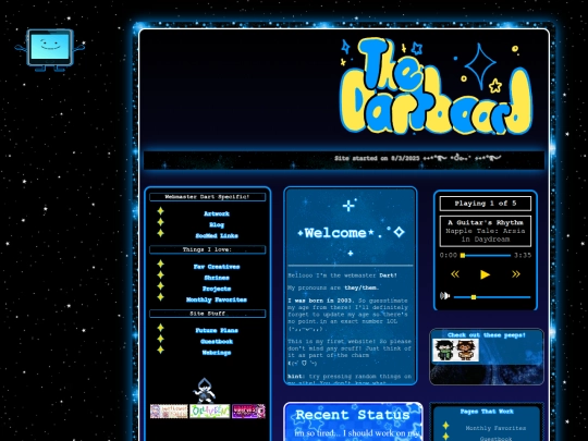 mainpage screenshot