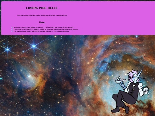 landing screenshot
