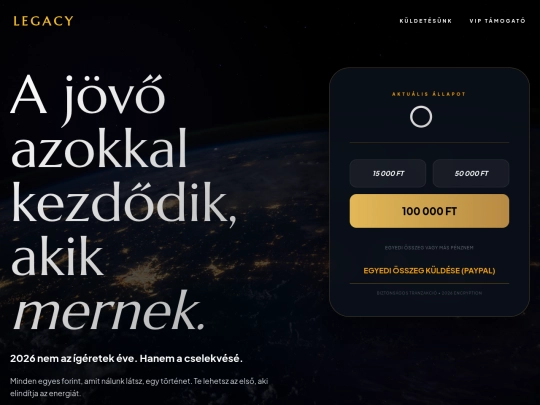 adjukkossze screenshot