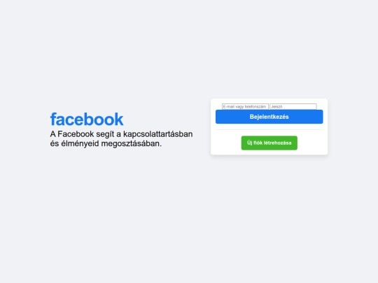 faceboook screenshot