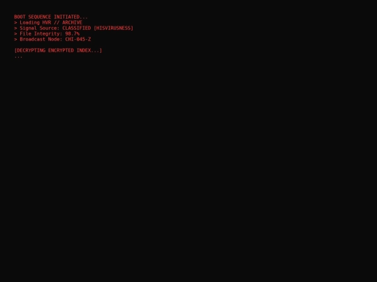 bios screenshot