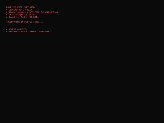 splash screenshot
