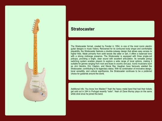 unused/Guitars/Stratocaster screenshot