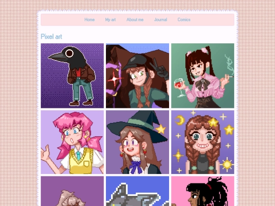 art screenshot