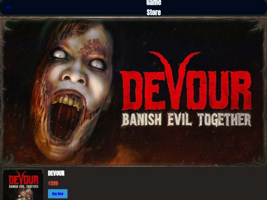 devo screenshot