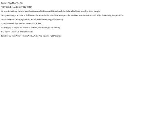 loireview screenshot