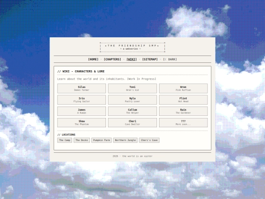 wiki screenshot
