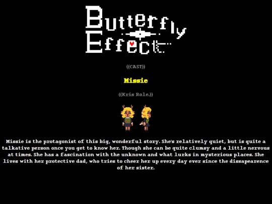 BUTTERFLY-EFFECT screenshot