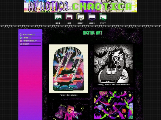digitalart screenshot