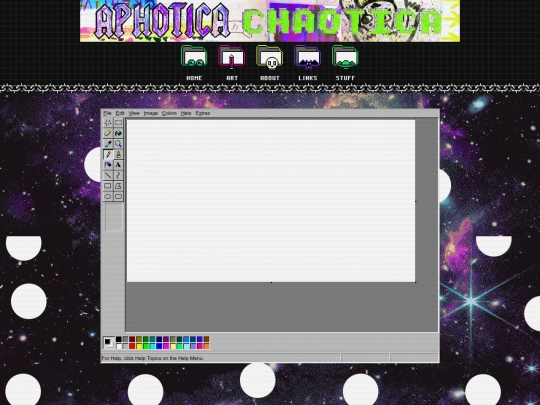 linkstest screenshot