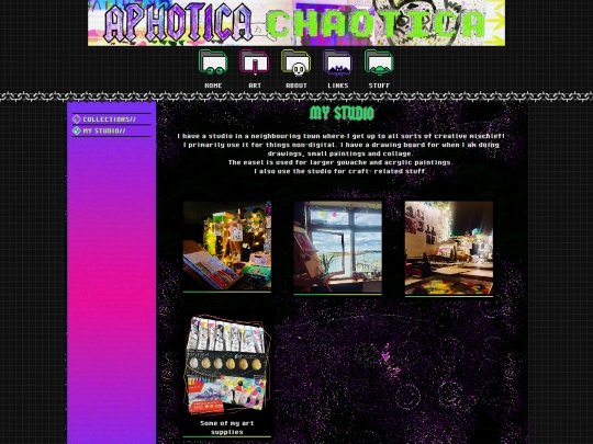 mystudio screenshot