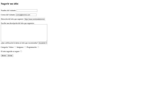 Actividad 2.14/sugerencias screenshot