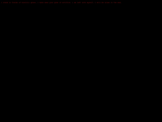 ORACLE screenshot