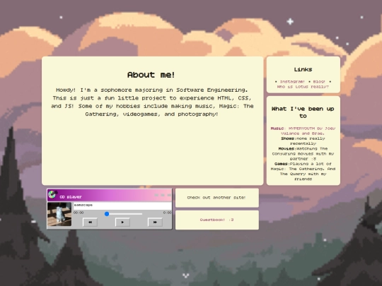 navigation screenshot