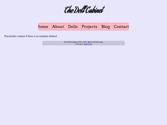 dolls/msd-1-4 screenshot