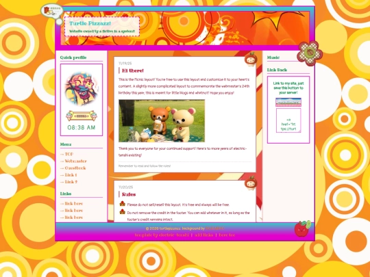bits n bobs/layout screenshot
