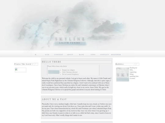 lilithtenshi screenshot